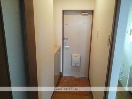 和歌山県和歌山市園部[3K/52.17m2]の玄関