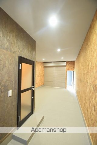 プログレス吉野の玄関写真