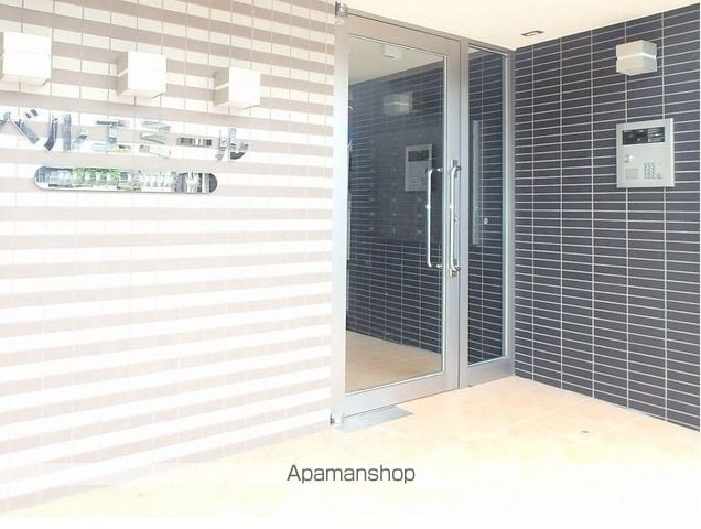 ベル エミールの玄関写真