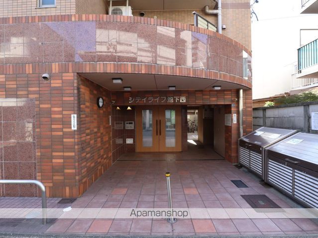 シティライフ池下西の玄関写真
