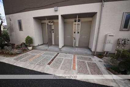 東京都八王子市打越町[1R/26.29m2]のロビー