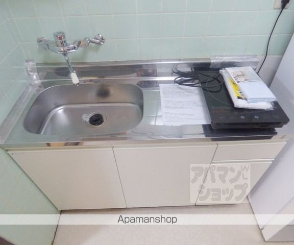 二軒茶屋マンションの内装写真