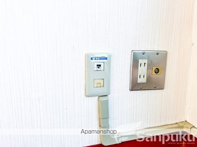 岩田マンションの内装写真