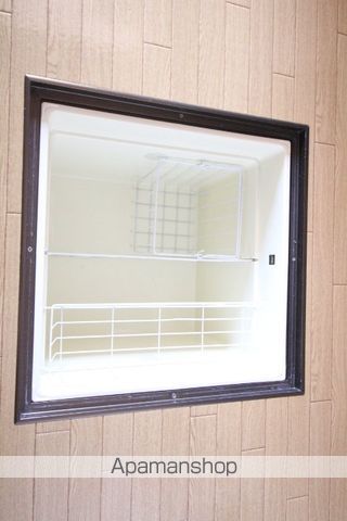 クリスタルパレスAの内装写真