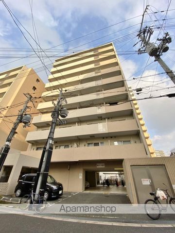 アーバネス淀川の外観写真