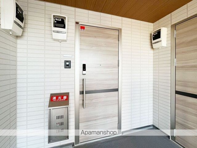 コンフォール古市場 ANNEXの玄関写真