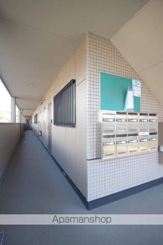 サンコート土田の玄関写真