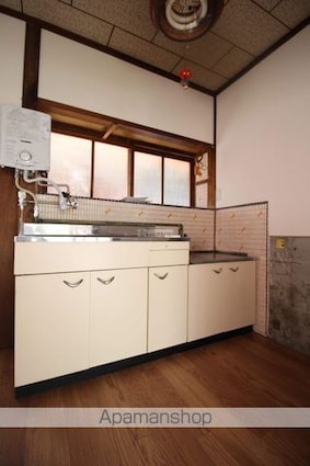 宮地アパート（向島町）[2DK/39.74m2]のキッチン