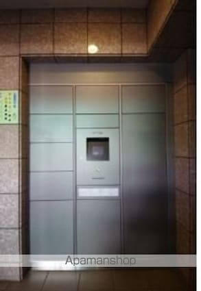 菱和パレス明大前壱番館[1K/19.82m2]のロビー