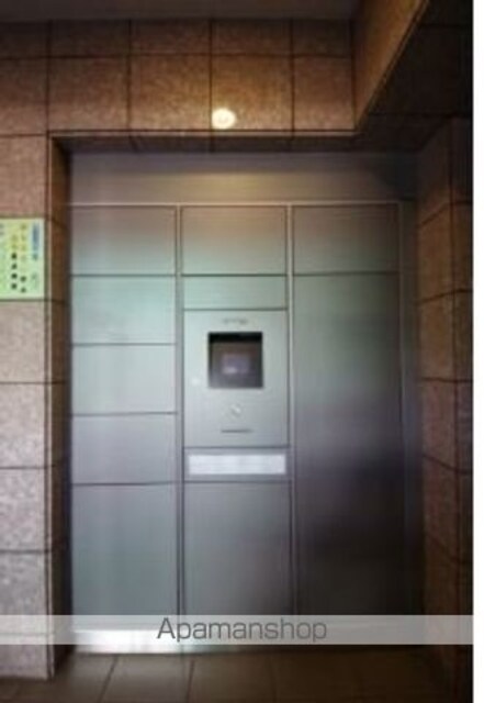 菱和パレス明大前壱番館[1K/19.82m2]のロビー