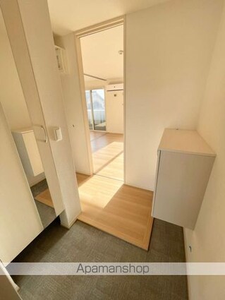 フォルトゥーナＭ[2LDK/60.03m2]の玄関