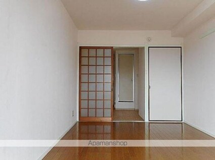 コート紙町Ⅴ[1K/19.44m2]のリビング・居間