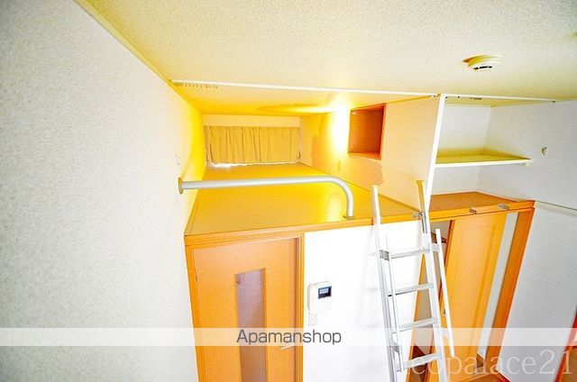 レオパレスサンモール Iの内装写真