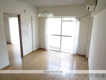 ＵＫＥＮＡ雄郡[2K/34m2]の内装4