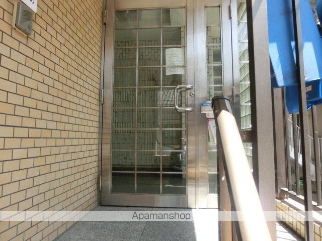 昭和グランドハイツ森之宮の玄関写真
