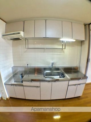 フラワー５番館[1LDK/40m2]のキッチン