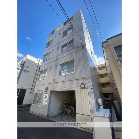 メゾンエクレーレ北35条の外観写真