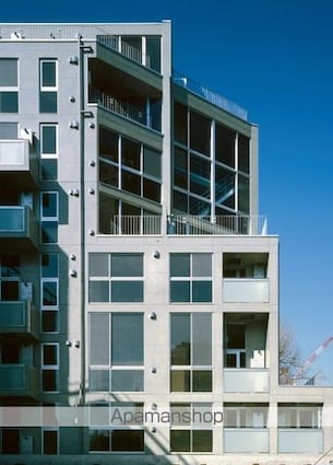 東京都渋谷区桜丘町[1R/23.96m2]の外観4