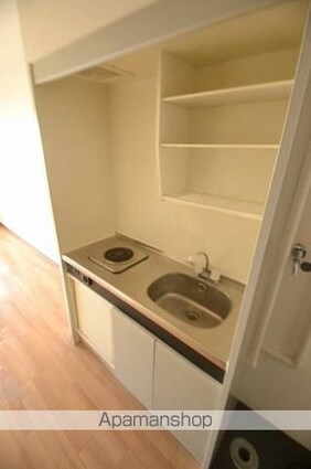 アンシャンテ住吉[1K/24.8m2]のキッチン