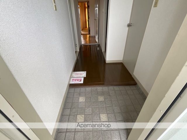 シティリバーの内装写真