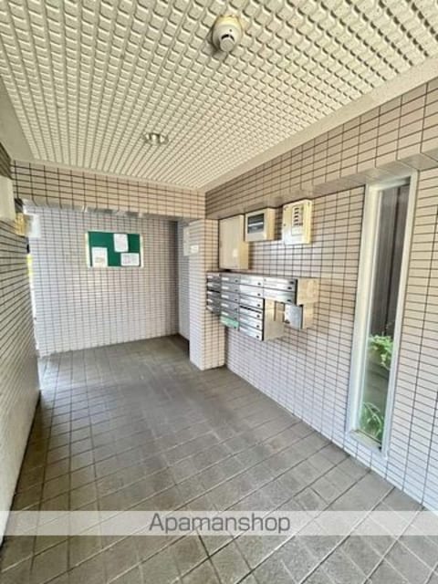 シャルマンフジ和歌山拾弐番館[1K/19m2]の共用部1