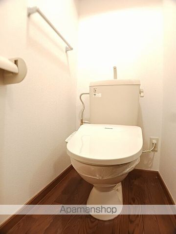 ミレニアムハイツ Sの内装写真