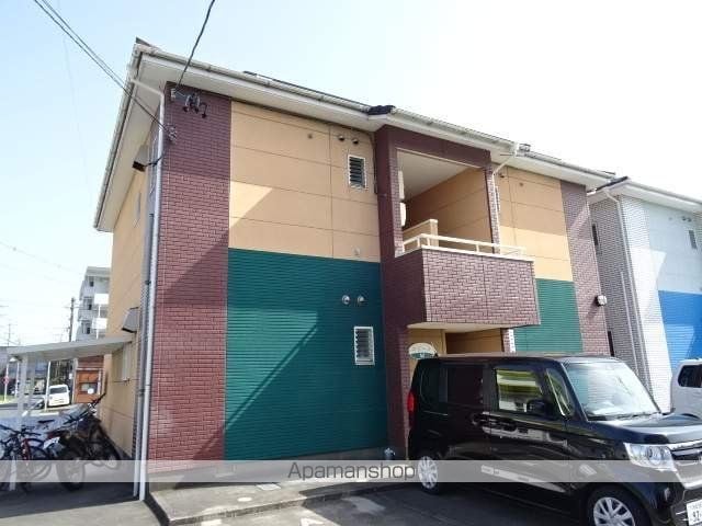 コリーナMの外観写真