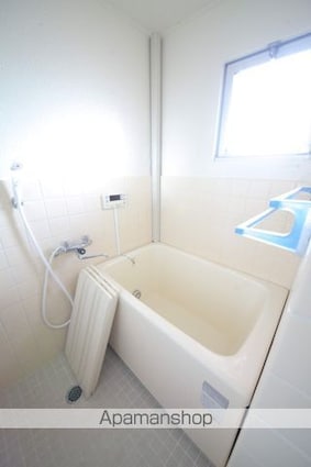 サンハイツ多摩[3K/44.62m2]のバス