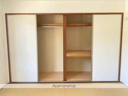 レガシーＧ[3DK/57.21m2]の収納