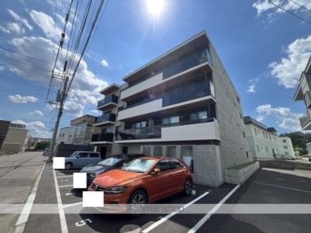 LE CIEL北広島中央の外観写真