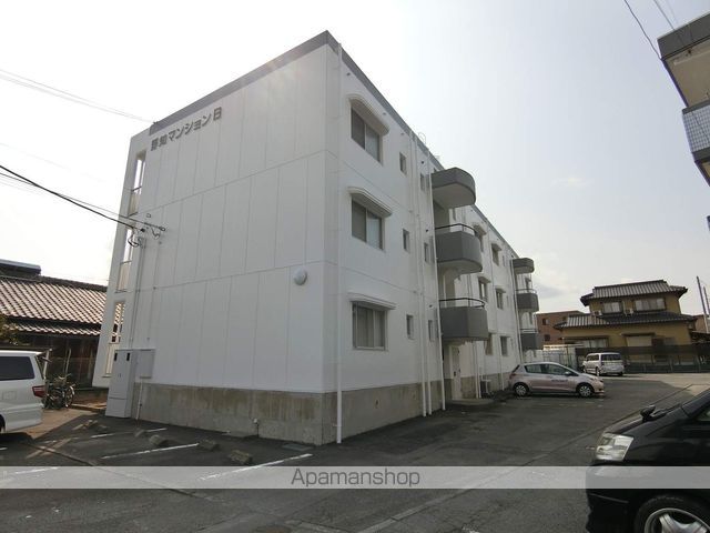 野知マンションBの外観写真