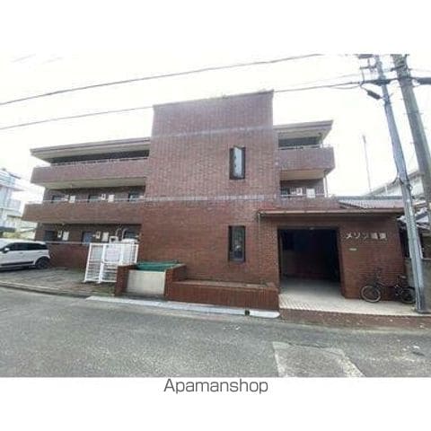 メゾン城東の玄関写真
