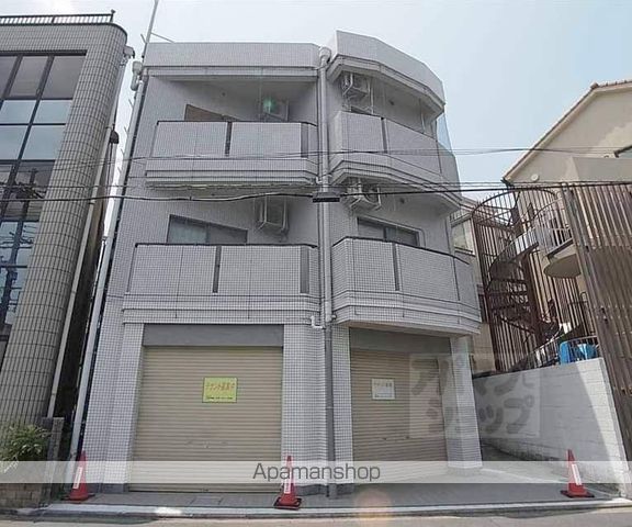 メゾンブランシュの外観写真