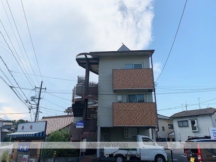滋賀県大津市大江２丁目[1R/15m2]の外観3