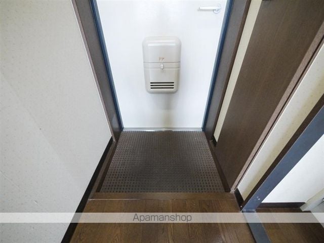 デリジェンス泉中央の内装写真