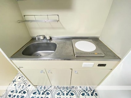 仏生山なかのハイツ[1K/21.28m2]の内装1