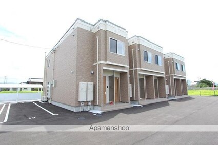 クレア・ド・ルーン　[1K/31.57m2]の外観4