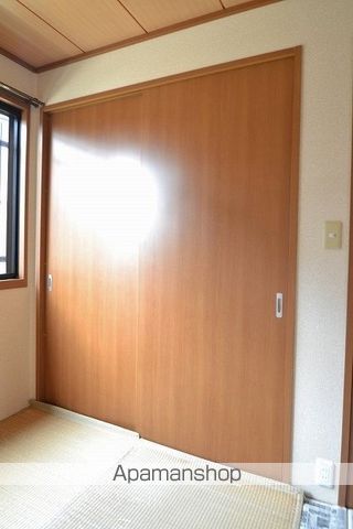 ビバーチェ・ナラバラBの内装写真