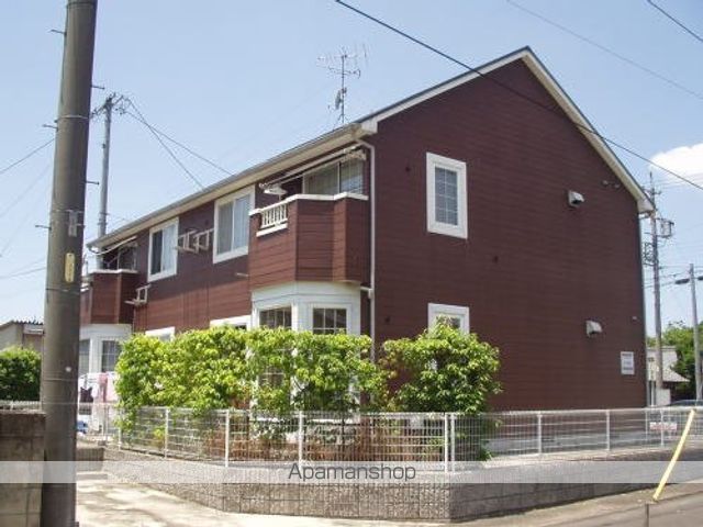 クレストール松浦の外観写真