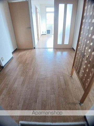 エルディム西本Bの内装写真
