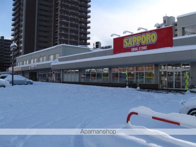 メイプルタウンの周辺写真