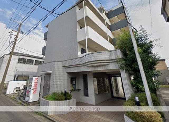 T’s garden鶴見市場IIの外観写真