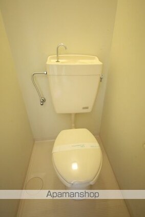 リタ山田[1K/19.82m2]のトイレ