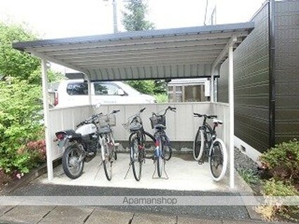 岩手県盛岡市黒石野２丁目[2LDK/50m2]の共用部5