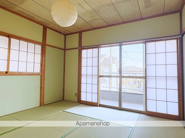 コーポ井伊谷1の内装写真