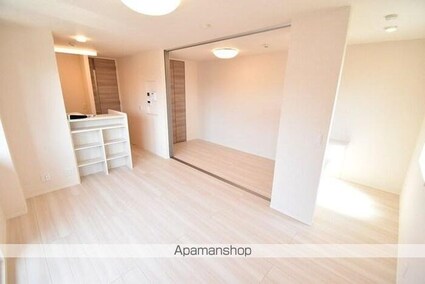 ユニヴェール　Ｃ棟[1LDK/41.85m2]のリビング・居間