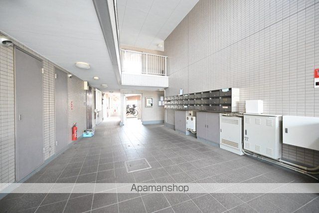 プラムガーデンの玄関写真