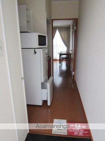 レオパレスウエストTOKUMAの内装写真
