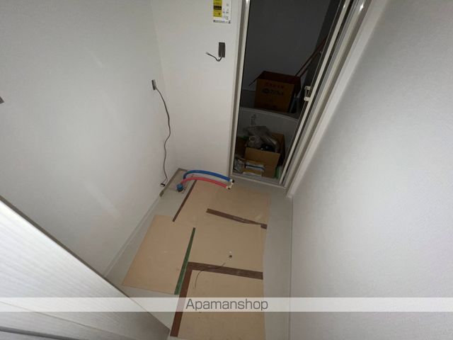 Tio瓢箪山の内装写真