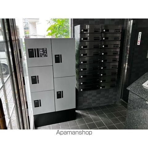 セゾンモリの内装写真